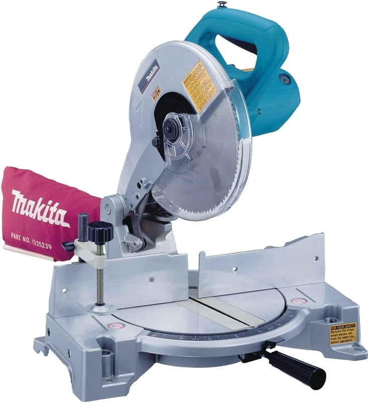 MAKITA Makita LS1040 Miter Saw, 10 in Dia Blade, 1-3/8 x 3-5/8 in deg at 45, 2-3/4 x 5-1/8 in at 90 deg Cutting Capacity TOOLS MAKITA