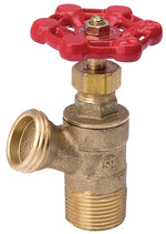 B & K INDUSTRIES B & K ProLine 102-703HN Series Boiler Drain Valve, Iron Trim, 1/2 in Connection, MIP, 125 psi Pressure, Brass Body PLUMBING, HEATING & VENTILATION B & K INDUSTRIES