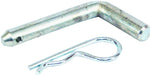 US HARDWARE US Hardware RV-523C Hitch Pull Pin, Steel, Cadmium AUTOMOTIVE US HARDWARE
