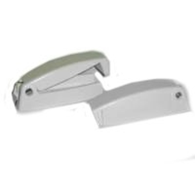 US HARDWARE US Hardware RV-1218C Door Catch, Plastic