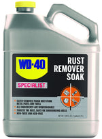 WD-40 WD-40 300042 Rust Remover Soak, 1 gal, Liquid AUTOMOTIVE WD-40   