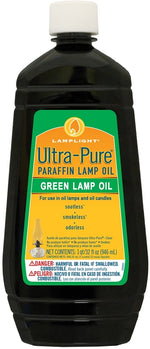 LAMPLIGHT Lamplight 60013 Lamp Oil, Specifications: 32 oz Capacity HOUSEWARES LAMPLIGHT
