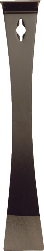 HYDE Hyde 45600 Pry Bar, 9-1/2 in L, Ground Tip, HCS, 2 in W PAINT HYDE