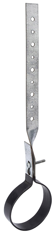 B & K INDUSTRIES B & K V30-200HC Pipe Hanger, 2 in Opening, Steel, Galvanized