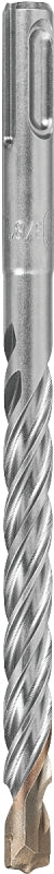 DEWALT DEWALT DW5427 Hammer Drill Bit, 3/8 in Dia, 6 in OAL, Helix Flute, 4-Flute, 3/8 in Dia Shank, SDS Plus Shank TOOLS DEWALT