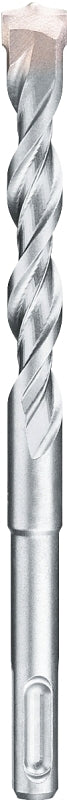 DEWALT DEWALT DW5430 Hammer Drill Bit, 3/8 in Dia, 12 in OAL, Helix Flute, 4-Flute, 3/8 in Dia Shank, SDS Plus Shank TOOLS DEWALT
