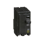 SQUARE D Square D QO QO230CP In-Line Circuit Breaker, 30 A, 2-Pole, 120/240 VAC, 48 VDC, Plug, Almond ELECTRICAL SQUARE D