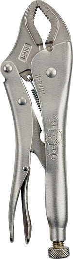 IRWIN Irwin Original Series 4935576 Locking Plier, 10 in OAL, 1-7/8 in Jaw Opening, Plain-Grip Handle, 5/8 in W Jaw TOOLS IRWIN