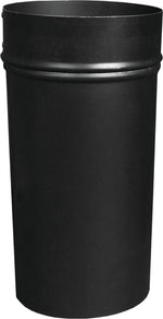 IMPERIAL Imperial BM0044 Slip Connector, 8 in Dia, 12 in L, 24 ga Thick Wall
