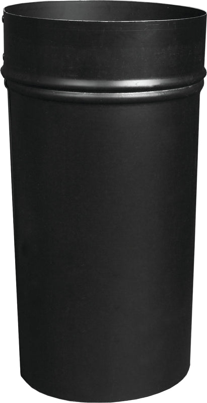 IMPERIAL Imperial BM0044 Slip Connector, 8 in Dia, 12 in L, 24 ga Thick Wall