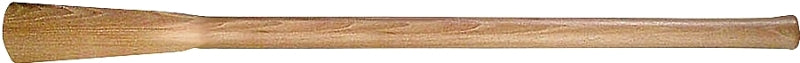 LINK HANDLE Link Handles 63025 Pick Mattock Handle, 36 in L, Wood, For: 5 lb #6 Heavier Railroad/Clay Pick or Mattocks