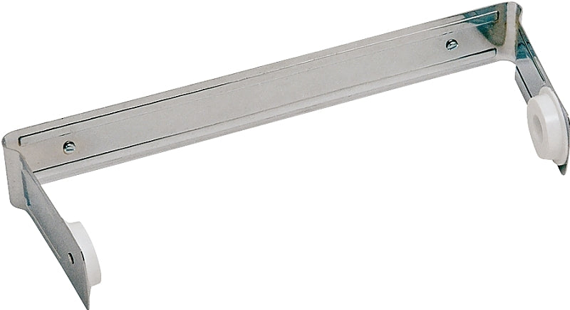 DECKO Decko 38310 Paper Towel Holder, Steel, Chrome, Wall