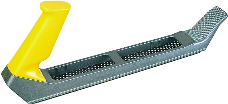 STANLEY STANLEY Surform 21-296 Regular Cut Blade, 1.6 in W Blade, Alloy Body, Gray TOOLS STANLEY