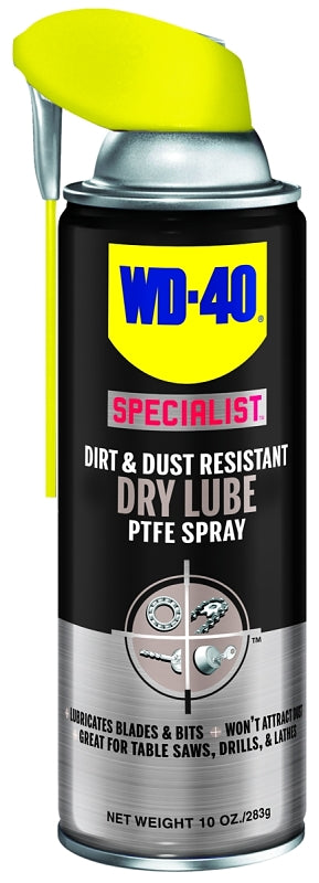 WD-40 WD-40 300059 Lubricant, 10 oz Can, Liquid AUTOMOTIVE WD-40