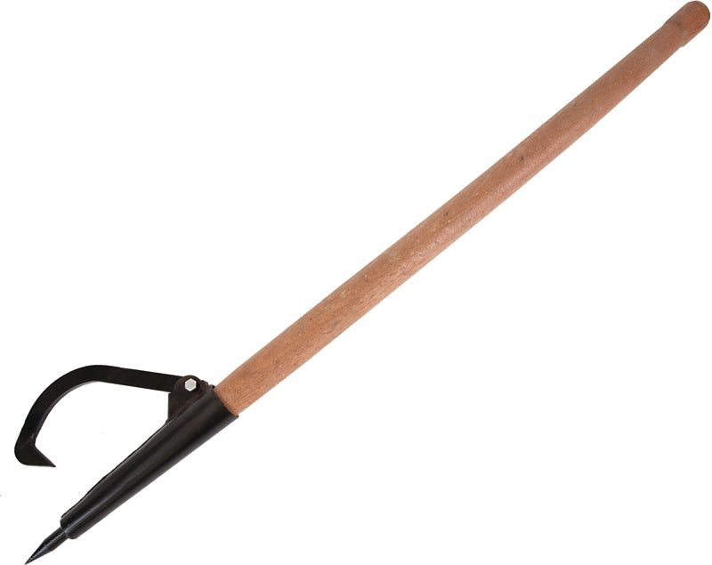 BARON Baron 4080017/00240 Solid Socket Peavie, Duckbill Tip, Steel Tip LAWN & GARDEN BARON