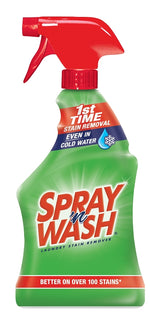E.H. (US) LLC ACCT 7003 Spray 'n Wash 6233800230 Laundry Stain Remover, 22 oz Bottle, Liquid, Citrus, White