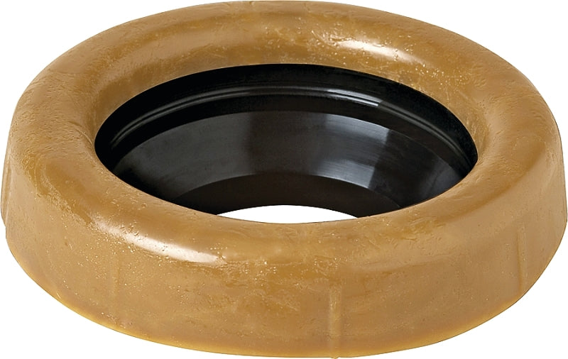 HARVEY Harvey 4305-24 Wax Ring, Urethane, Brown PLUMBING, HEATING & VENTILATION HARVEY