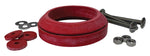 KORKY Korky 481BP Tank-to-Bowl Gasket, 3 in ID x 4-1/4 in OD Dia, Sponge Rubber, Red, For: 3 in 2-Piece Toilet Tanks PLUMBING, HEATING & VENTILATION KORKY