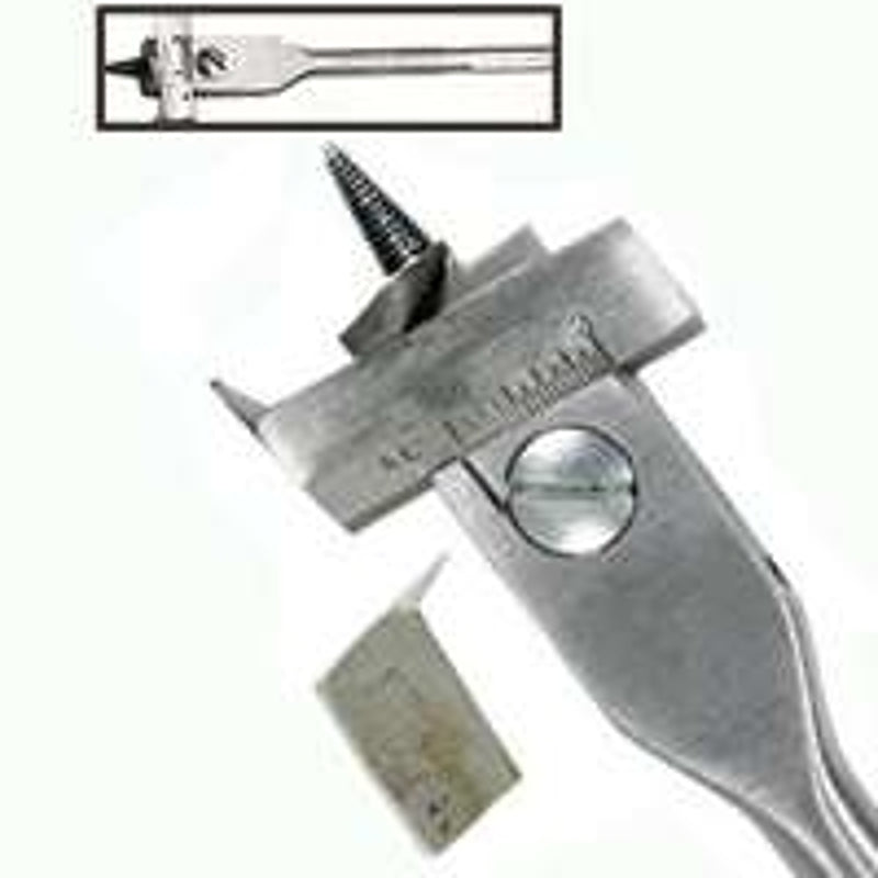 IRWIN Irwin 44801 Drill Bit, 5/8 to 1-3/4 in Dia, 5-1/2 in OAL, 9/32 in Dia Shank, Hex Shank TOOLS IRWIN
