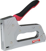 ARROW Arrow T55BL Staple Gun, T50 Staple, 3/8 in W Crown, 1/4 to 9/16 in L Leg, Steel Staple