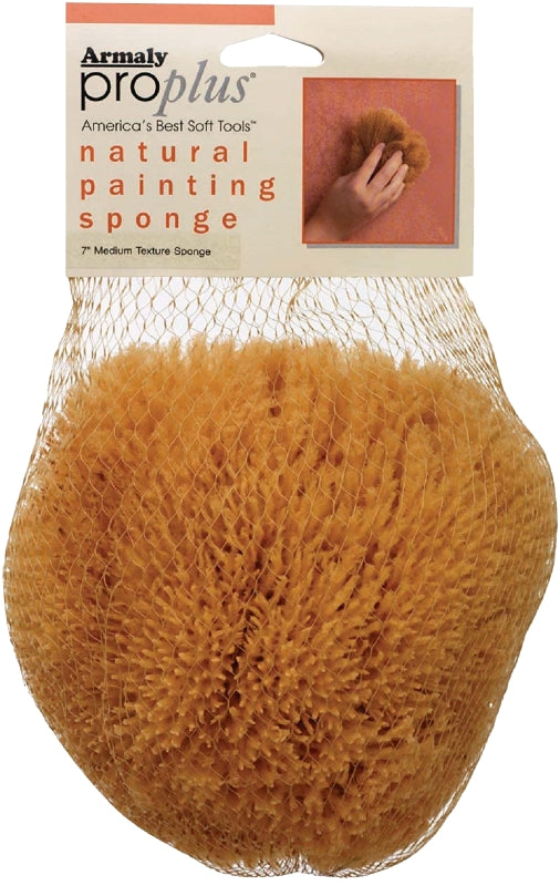 ARMALY PROPLUS Armaly ProPlus 15216-7 Textured Painting Sponge, 5 in W, Medium PAINT ARMALY PROPLUS
