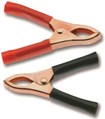 GB Gardner Bender 14-610 Battery Clamp, 5 in, 15/16 in Jaw Opening, Black/Red AUTOMOTIVE GB