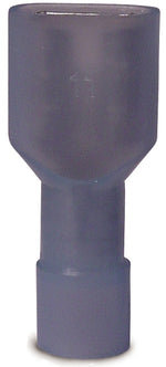GB Gardner Bender 10-153F Disconnect Terminal, 600 V, 16 to 14 AWG Wire, 1/4 in Stud, Vinyl Insulation, Blue ELECTRICAL GB