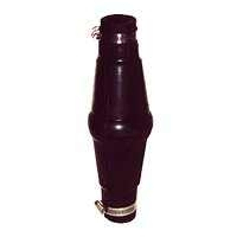 SIMMONS Simmons 1350 Torque Arrestor, Rubber, For: 1 or 1-1/4 in Drop Pipe and 4 to 8 in Well Casing PLUMBING, HEATING & VENTILATION SIMMONS