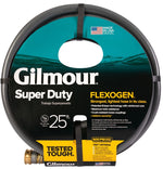GILMOUR MFG Gilmour 874251-1001 Garden Hose, 25 ft L, Gray LAWN & GARDEN GILMOUR MFG