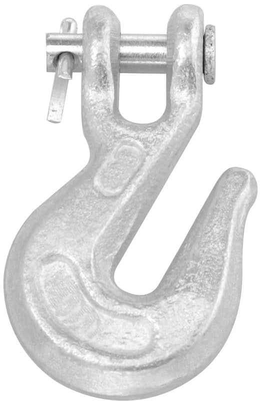 CAMPBELL CHAIN Campbell T9501824 Clevis Grab Hook, 1/2 in, 9200 lb Working Load, 43 Grade, Steel, Zinc HARDWARE & FARM SUPPLIES CAMPBELL CHAIN