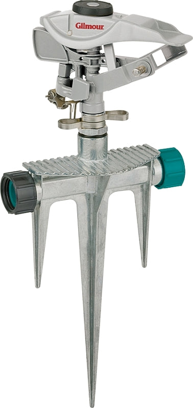 GILMOUR MFG Gilmour 167MMS Circular Sprinkler with Spike Base
