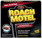 BLACK FLAG Black Flag 11020 Roach Motel, Solid LAWN & GARDEN BLACK FLAG