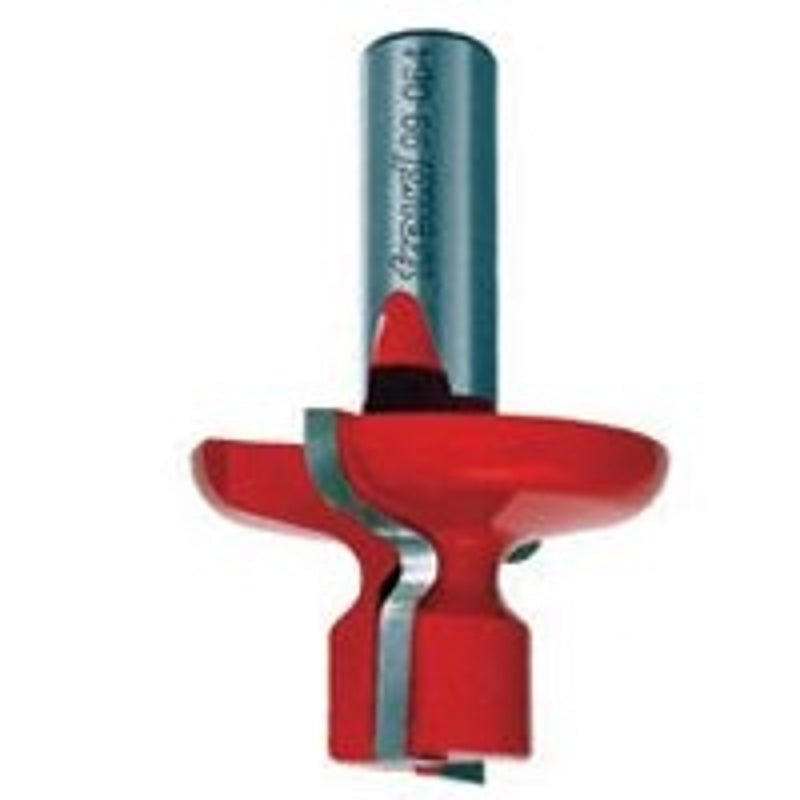 FREUD Freud 99-064 Router Bit, 2-5/8 in OAL, 1/2 in Dia Shank, Carbide, For: Table-Mounted Portable Routers TOOLS FREUD