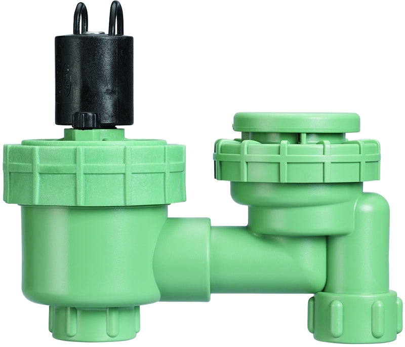 ORBIT IRRIGATION PRODUCTS Orbit 57626 Anti-Siphon Valve, 3/4 in, FNPT, 150 psi Pressure, 24 V, Polypropylene Body LAWN & GARDEN ORBIT IRRIGATION PRODUCTS