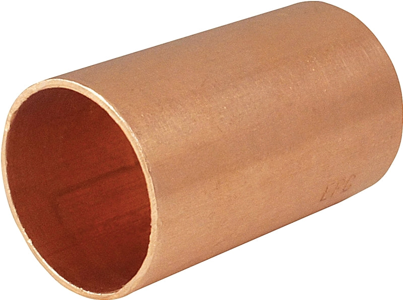 NIBCO INC. COUPLING W/O STOP CU 1/2IN CXC PLUMBING, HEATING & VENTILATION NIBCO INC.