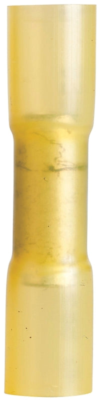 GB Gardner Bender Xtreme AMT-126 Insulated Butt Splice Connector, 600 V, 12 to 10 AWG Wire, Yellow ELECTRICAL GB