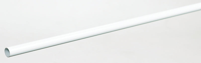 CLOSETMAID ClosetMaid 205800 Closet Rod, 30 ft-lb, 5/8 in Dia, 72 in L, Steel