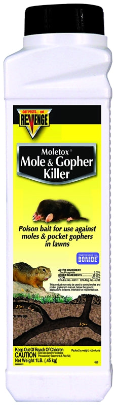 BONIDE Bonide 698 Mole and Gopher Killer