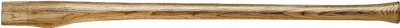 LINK HANDLE Link Handles 64777 Axe Handle, 36 in L, American Hickory Wood, Clear Lacquer Fire LAWN & GARDEN LINK HANDLE