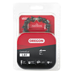 OREGON Oregon L81 Chainsaw Chain, 20 in L Bar, 0.63 Gauge, 0.325 in TPI/Pitch, 81-Link