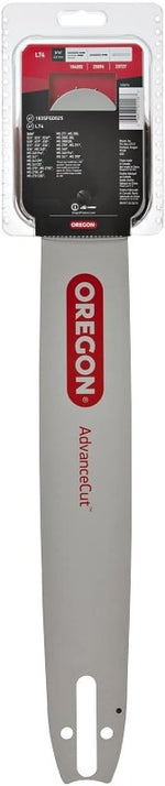 OREGON Oregon 105670 Bar and Chain Combo, Large Bar Nose Radius, 74-Drive Link, 22BPX Chain, 3/8 in TPI/Pitch