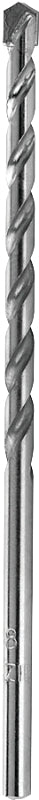 IRWIN Irwin 5026005 Rotary Hammer Drill Bit, 1/4 in Dia, 13 in OAL, Percussion, Spiral Flute, 1-Flute, 1/4 in Dia Shank HARDWARE & FARM SUPPLIES IRWIN