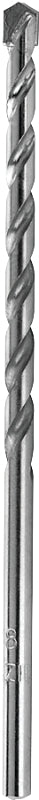 IRWIN Irwin 5026011 Rotary Hammer Drill Bit, 3/8 in Dia, 13 in OAL, Percussion, Spiral Flute, 1-Flute, 3/8 in Dia Shank