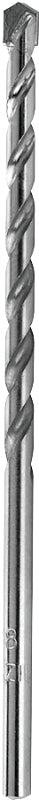 IRWIN Irwin 5026022 Rotary Hammer Drill Bit, 3/4 in Dia, 13 in OAL, Percussion, Spiral Flute, 1-Flute, 3/8 in Dia Shank