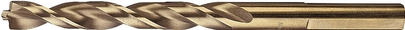 DEWALT DEWALT DW1907 Drill Bit, 7/64 in Dia, 2-5/8 in OAL, Spiral Flute, 3-Flat Shank