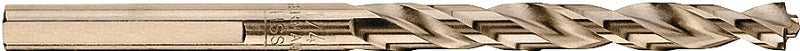 DEWALT DEWALT DW1913 Drill Bit, 13/64 in Dia, 3-5/8 in OAL, Spiral Flute, 3-Flat Shank