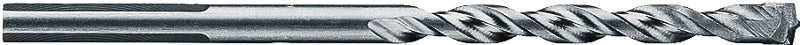 DEWALT DEWALT DW5241 Hammer Drill Bit, 5/8 in Dia, 6 in OAL, Percussion, 4-Flute, 1/2 in Dia Shank, Flat Shank TOOLS DEWALT
