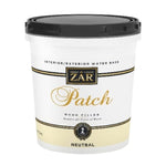 ZAR ZAR 30911 Wood Patch, Paste, Amine, 1 pt Pail PAINT ZAR