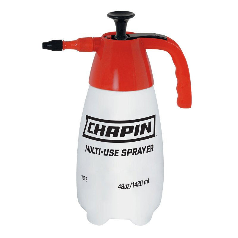 CHAPIN Chapin 1002 Air Sprayer, Cone Nozzle, Plastic CLEANING & JANITORIAL SUPPLIES CHAPIN