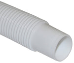 ABBOTT UDP T34 Series T34005003/RBBP Bilge Flexible Discharge Hose, 1-1/4 in ID, 50 ft L, Polyethylene, Milky White PLUMBING, HEATING & VENTILATION ABBOTT